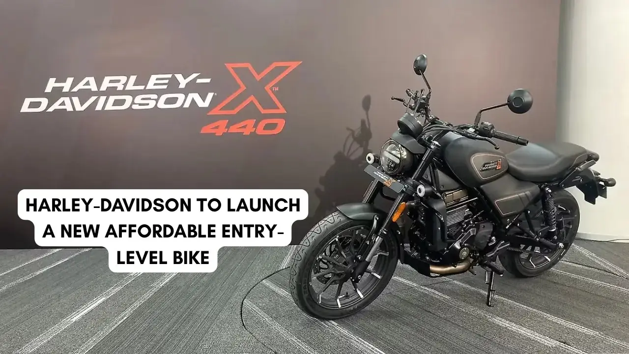 Harley-Davidson’s New Budget-Friendly Bike Aims to Attract New Riders