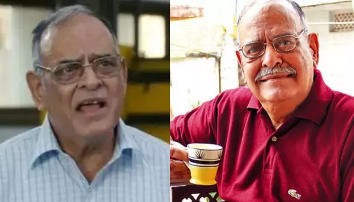 Veteran Actor Achyut Potdar, Famous as ‘Confused Professor’ in 3 Idiots, Dies at 91