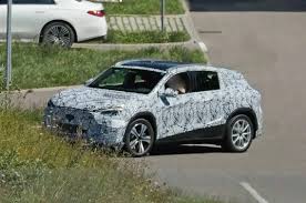 New Mercedes GLA Coming in 2027 with Multiple Powertrain Choices