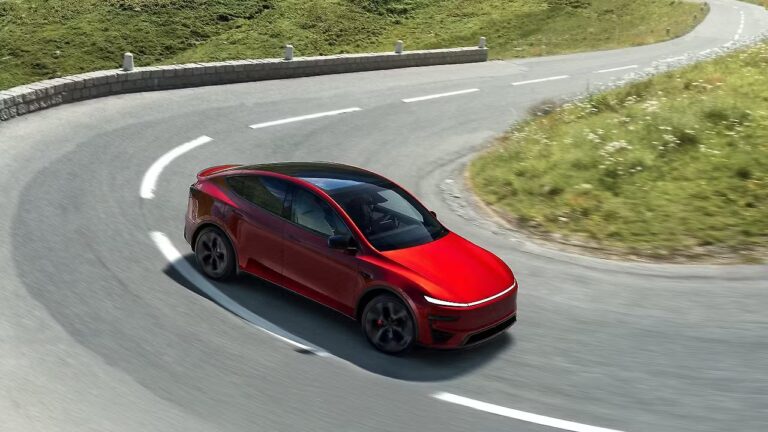 Tesla Model Y Performance Revealed: 0–100 kmph in Just 3 Seconds