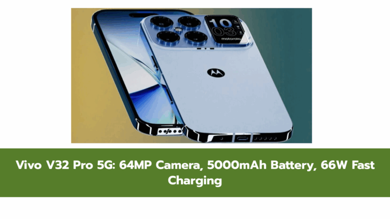 Motorola New Phone: 5000mAh Battery and Snapdragon 8 Gen 2