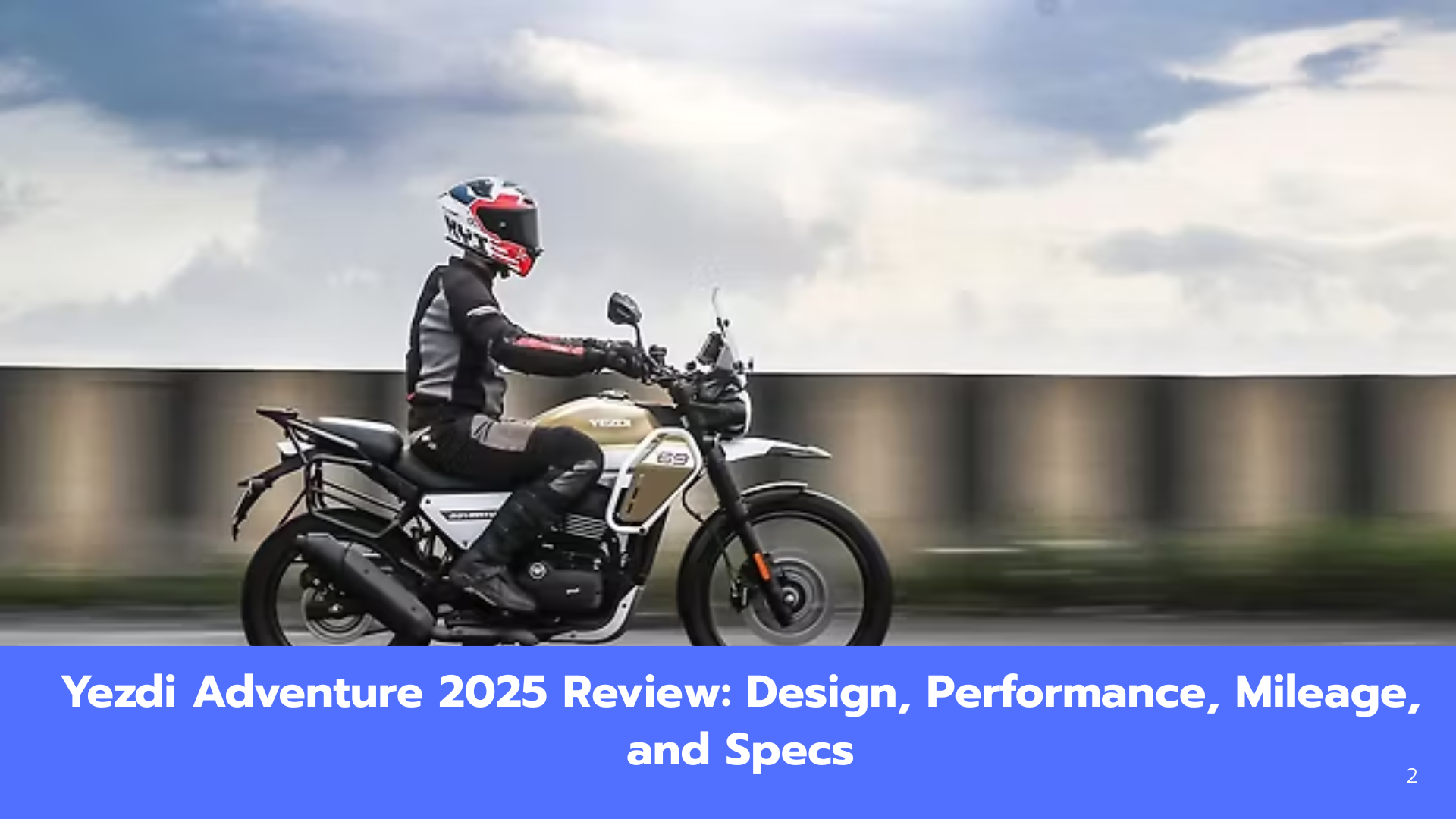 ezdi Adventure 2025 India Review: Price, Features, and Expert Opinion