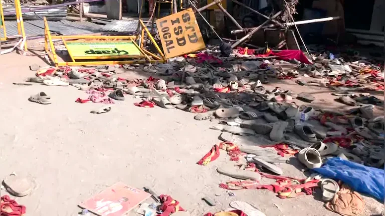 Temple Festivals, Rallies, Celebrations — Why Stampedes Keep Taking Lives in India