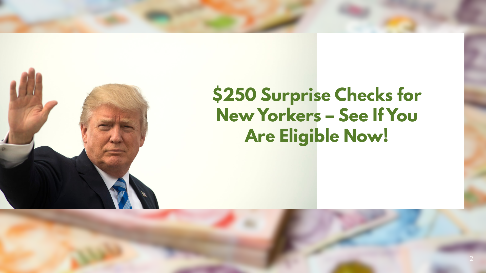 $250 Checks From NY State Comptroller – How to Claim Yours Fast