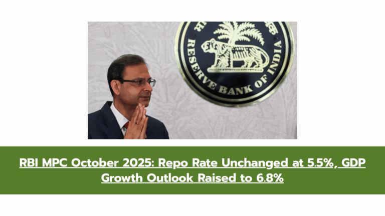 RBI Governor Sanjay Malhotra on GST, US Tariffs and UPI Fees | Key Takeaways