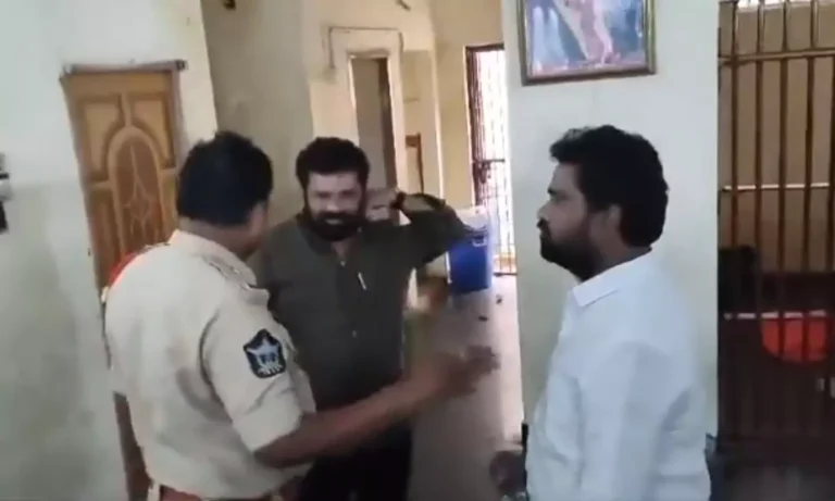 Senior TDP Leader Arrested in Andhra for Attempted Assault on 13-Year-Old
