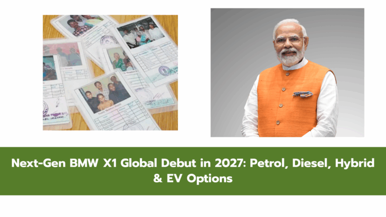 Next-Gen BMW X1 Confirmed for 2027 Launch: Major Design & Tech Upgrades