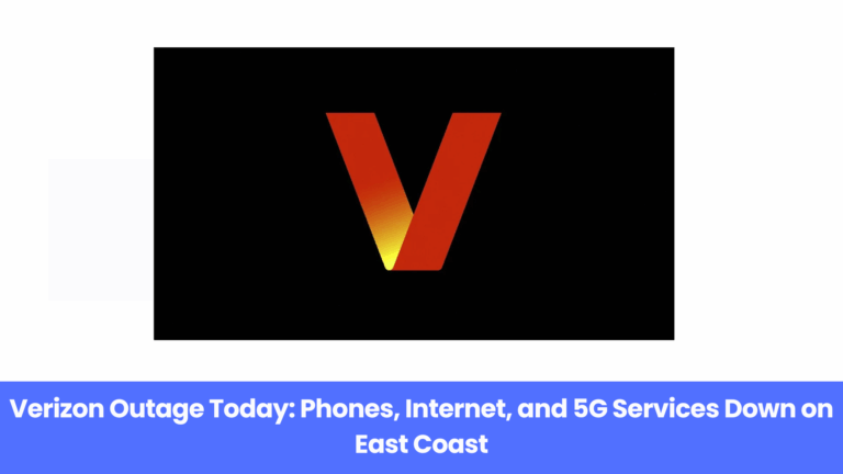 Verizon Network Down: Michigan Users Report SOS Signal on iPhones