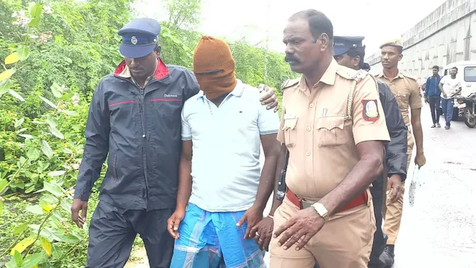 Tamil Nadu Horror: Man Kills Wife Over Suspected Affair, Hides Body in Drum