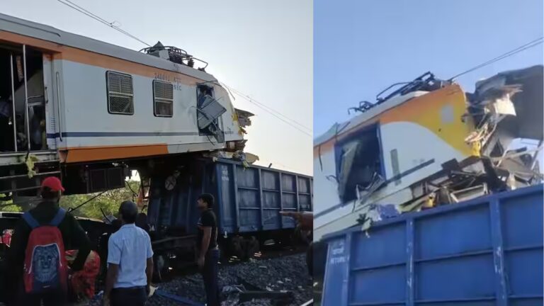 Bilaspur Train Accident: Passenger Train Rams Goods Train, Many Injured