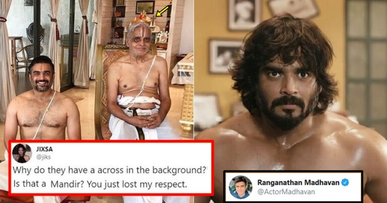 R Madhavan Silences Trolls With Powerful Replies on Social Media