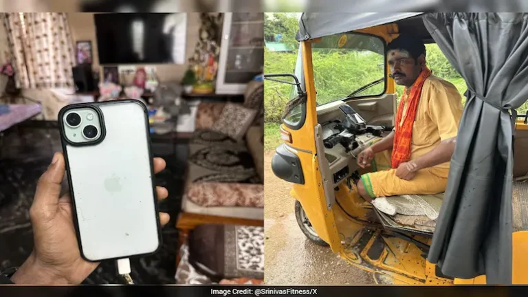 MAN PRAISES AUTO DRIVER WHO RETURNED WIFE’S LOST IPHONE AFTER NIGHT-LONG SEARCH