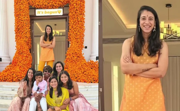 Did Palash Muchhal Cheat On Smriti Mandhana Days Before the Wedding? Rumours Take Over Social Media