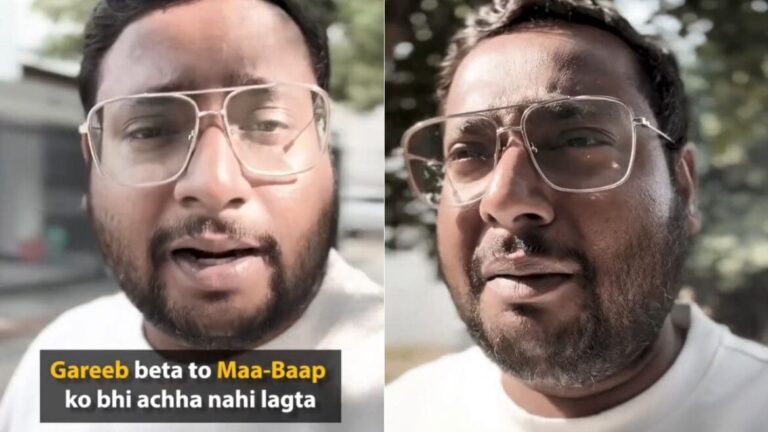 Man Shares Painful Video On Family’s Changed Behaviour After Job Loss, Sparks Debate On Men’s Mental Health