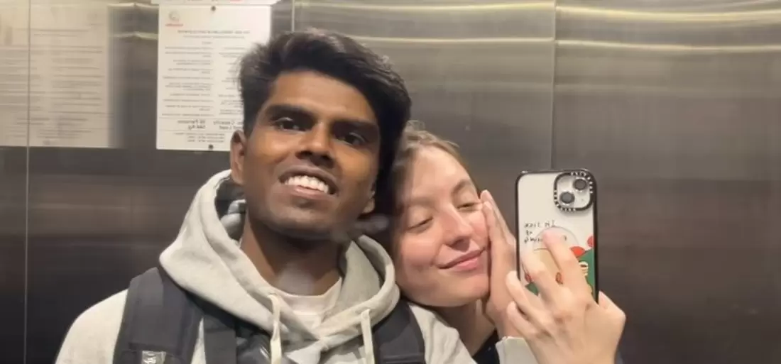 ‘He Is Not Ugly!’ Users Ask For Tips From An Indian Coder Who Won Over A European Girl