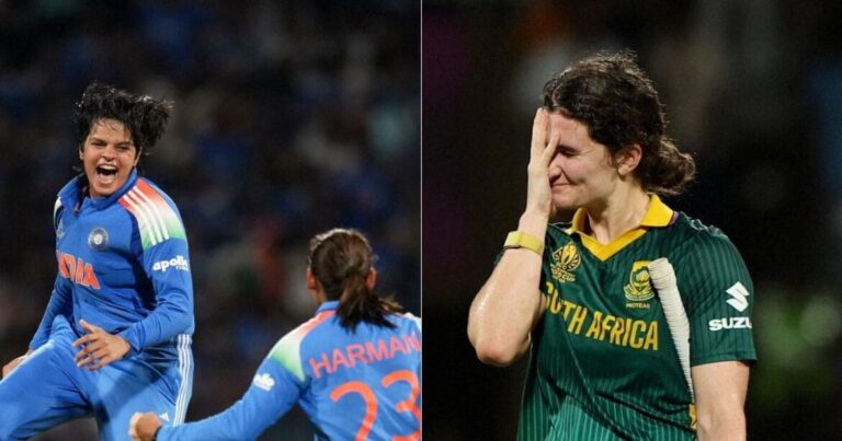 Laura Wolvaardt Admits South Africa Was Shocked by Shafali Verma’s Bowling Magic in World Cup Final
