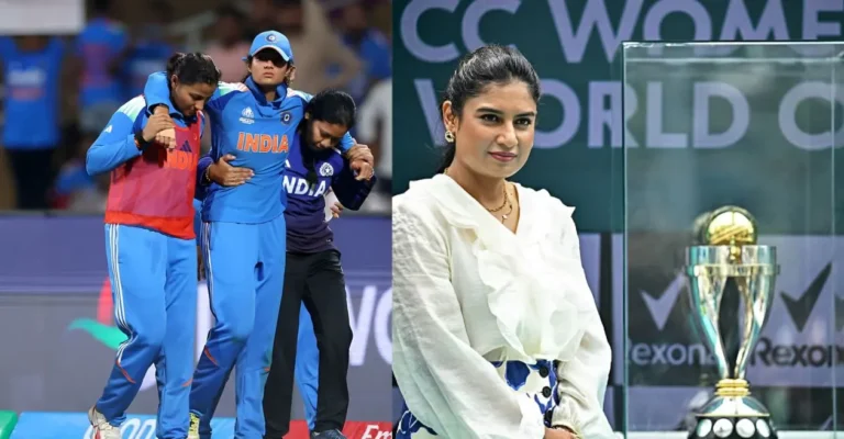 You Won’t Believe How Much Women Cricketers Earned in 2005 — Mithali Raj’s Revelation Shocks Fans