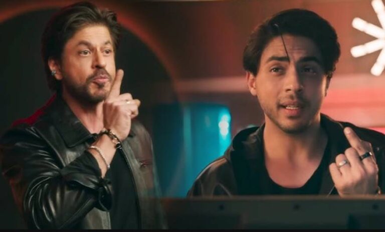 Dad SRK Said ‘Tere Baap Ka Raaj Hai Kya?’ – Aryan Khan’s Reply Wins the Internet