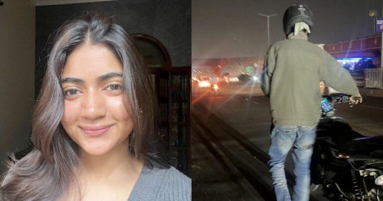 Woman Walks 1 Km With Ola Driver After Bike Runs Out of Fuel – What Happened Next Surprised Everyone