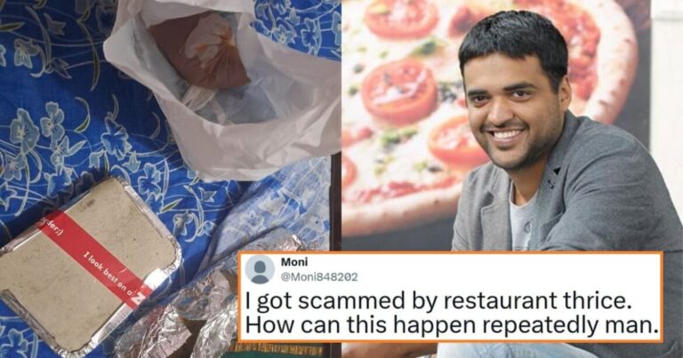 Customer Claims Restaurant ‘Scammed’ Her 3 Times, Zomato Steps In