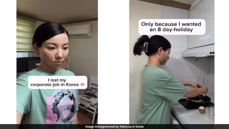Foreigner In South Korea Claims She Was Fired After Requesting 8-Day Leave
