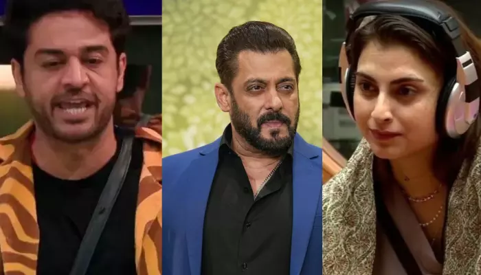 Salman Khan Gets Angry at Farrhana’s Remarks on Gaurav Khanna, Calls Him a Superstar