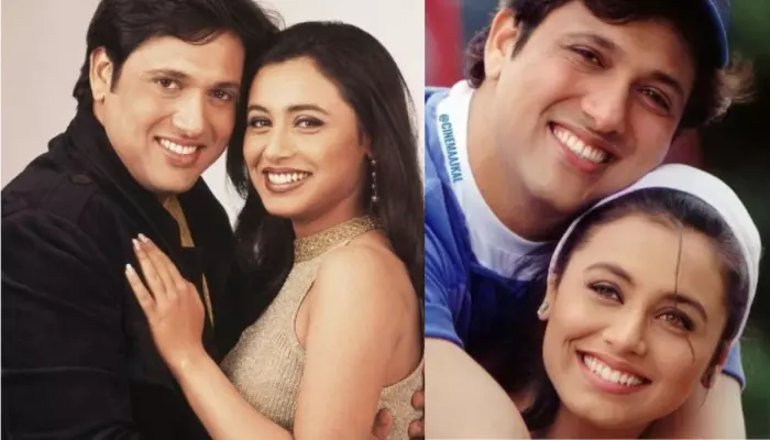 Govinda’s Affair With Rani Mukerji Shocked His Wife Sunita – Full Story Inside