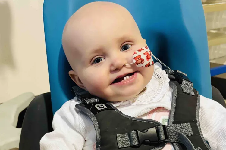 What illness was Melody diagnosed with?