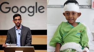 Sundar Pichai’s Emotional Reply To Bengaluru Techie About His Injured Son Wins Hearts Online