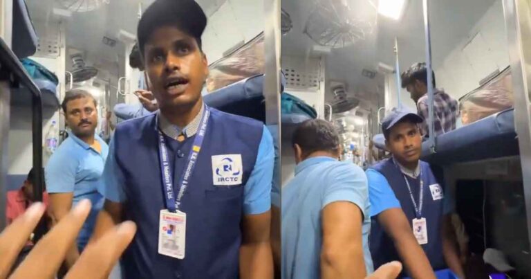IRCTC Overcharging Complaint: Passenger Exposes Rs 80 Veg Thali Being Sold for Rs 120 – What Really Happened in 2025