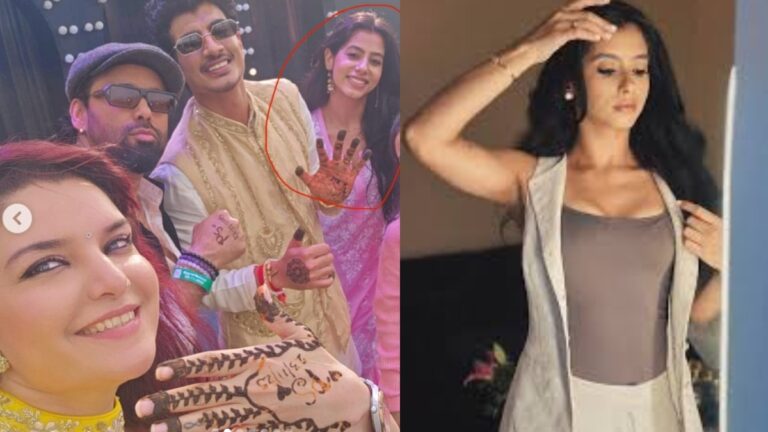 Meet Nandika Dwivedi, The Choreographer Whom Palaash Muchhal Allegedly Cheated With