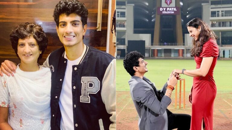Palash Muchhal’s Mother Speaks Out After Wedding With Smriti Mandhana Gets Postponed