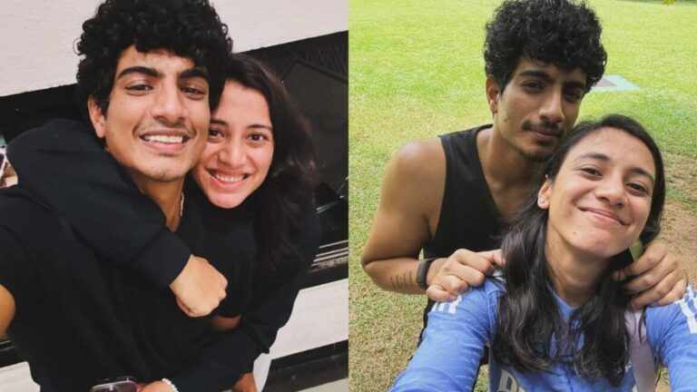 Palaash Muchhal & Smriti Mandhana’s Latest Instagram Bio Update Leaves Fans Confused