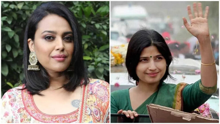 Swara Bhasker Sparks Debate With ‘We Are All Bisexuals’ Remark, Says She Has Crush On Dimple Yadav