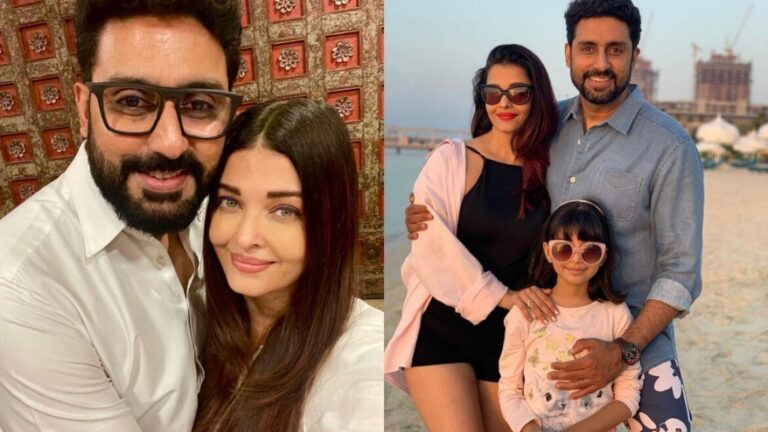 Abhishek Bachchan Finally Speaks On Divorce Rumours With Aishwarya Rai, Makes Big Statements
