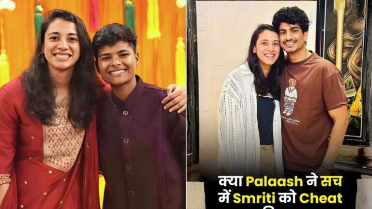 Cricketer Kranti Gaud Just Confirmed Palash Muchhal’s Cheating? Smriti Mandhana’s Friend Drops Major Hints On Instagram