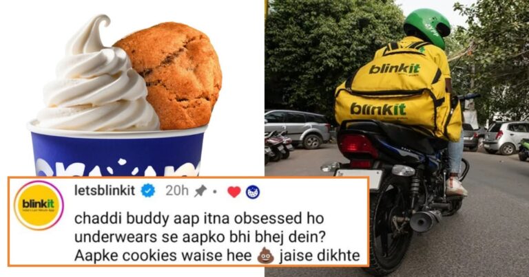 Blinkit & Zomato Roast Crumble Pakistan Online: Friendly Banter or Unprofessional Fight?