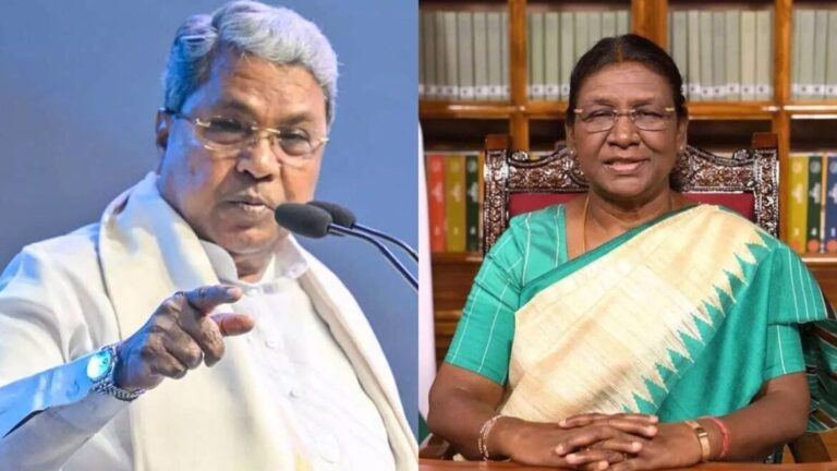 President Droupadi Murmu’s Reply To ‘Do You Know Kannada?’ Wins Hearts Across India