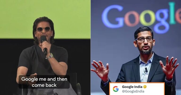 Shah Rukh Khan Tells Fans “Google Me And Then Come Back” At Locarno Film Festival