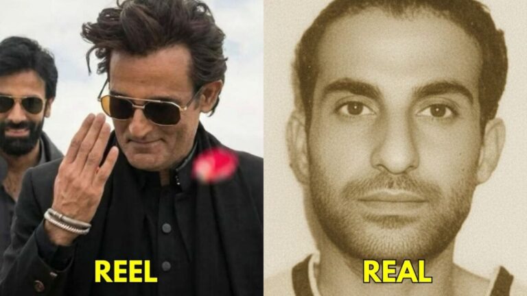 Meet the Real-Life Rehman Dakait: From Lyari Streets to Fearsome Gang Leader