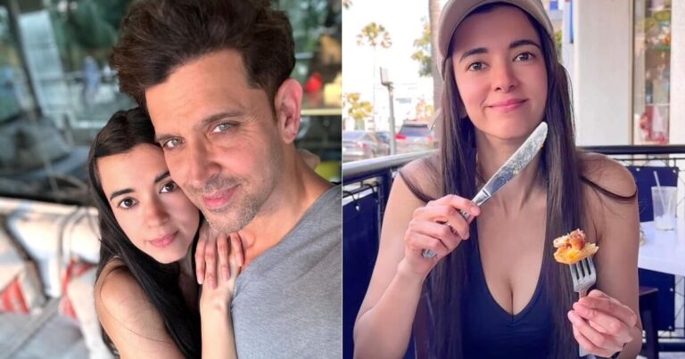 Saba Azad Gives Strong Reply To Troll Who Said She Doesn’t Need To Work As She Is The ‘Greek God’s Girlfriend’