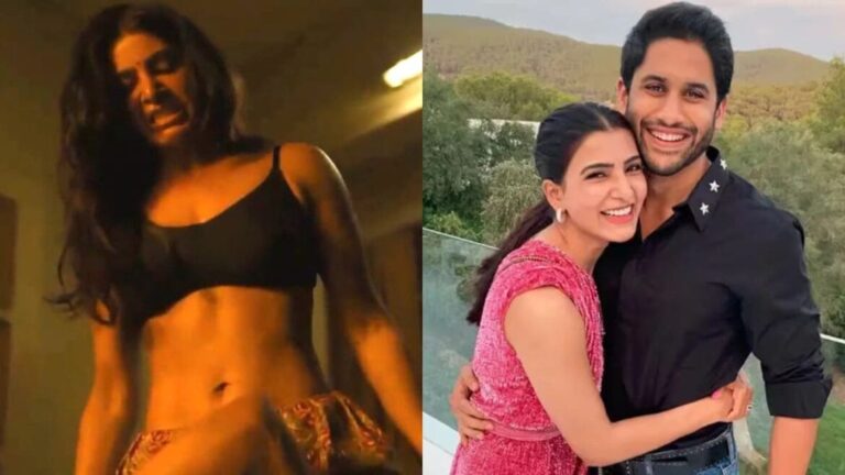 Samantha Ruth Prabhu Responds To A Fan Who Proposed To Her After Naga Chaitanya’s Engagement