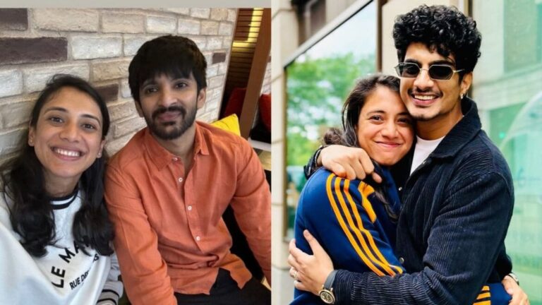 Smriti Mandhana’s Brother Shares Big Update After Rumours of December 7 Wedding With Palaash Muchhal