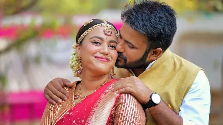 Swara Bhasker Responds To Troll Who Insulted Husband Fahad Ahmad By Calling Him ‘Chhapri’