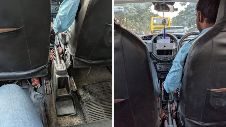 Uber Responds After Man Raises Complaint About Dirty Car: Full Details Here