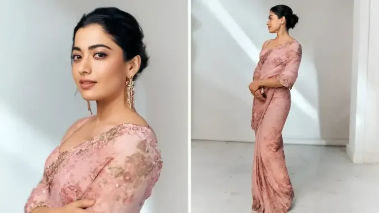 Rashmika Mandanna Says Men Should Experience Period Pain, Sparks Massive Online Debate