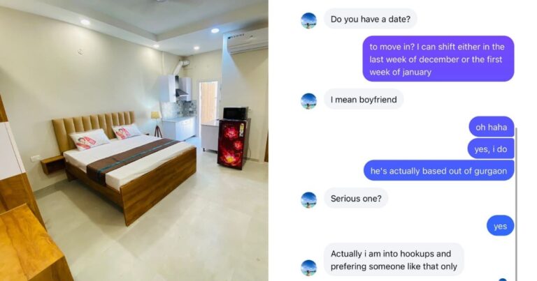 Woman Gets Rejected During House Hunt In Gurgaon For Having ‘Serious Boyfriend’