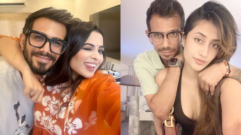 Yuzvendra Chahal’s Sister Shares Emotional Note Amid Dhanashree Controversy