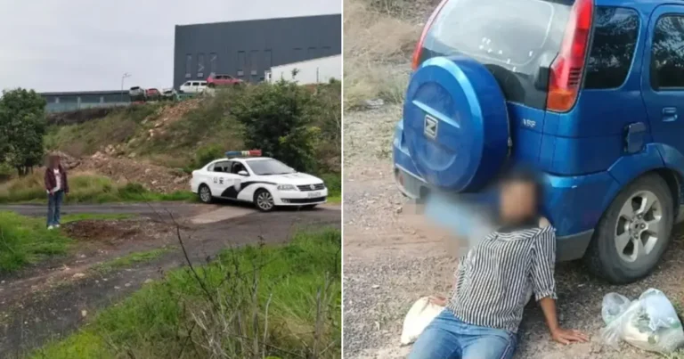 Chinese Man Breaks Girlfriend’s Bone, Stages Car Crash To Claim Insurance