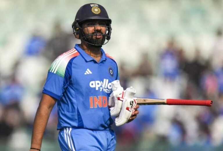 SHAHID AFRIDI REACTS AFTER ROHIT SHARMA BREAKS HIS ODI SIXES RECORD